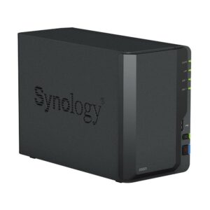 Купить Платформа СХД Synology DS223 - 4D-13306004 из реестра по лучшей цене