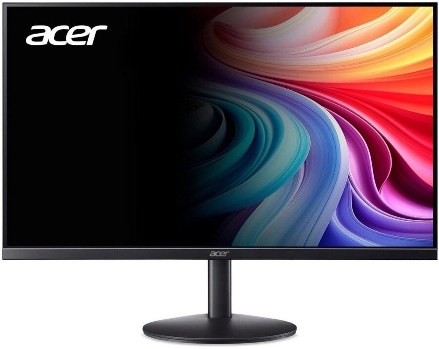 Монитор Acer 23.8" SB243YG0bi черный IPS LED 1ms 16:9 HDMI матовая 1500:1 250cd 178гр/178гр 1920x1080 120Hz G-Sync FreeSync VGA FHD 2.64кг — изображение 4