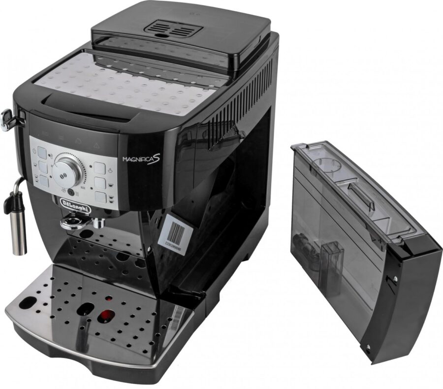 Кофемашина Delonghi Magnifica ECAM22.114.B 1450Вт черный — изображение 3