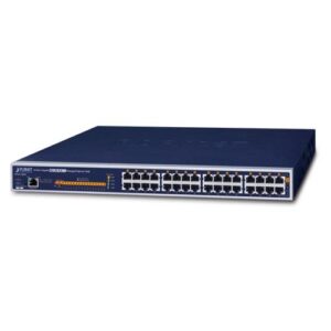 Купить PoE хаб/ PLANET 16-Port Gigabit 60W Ultra PoE Managed Injector Hub – 600W - 4D-11426162 из реестра по лучшей цене
