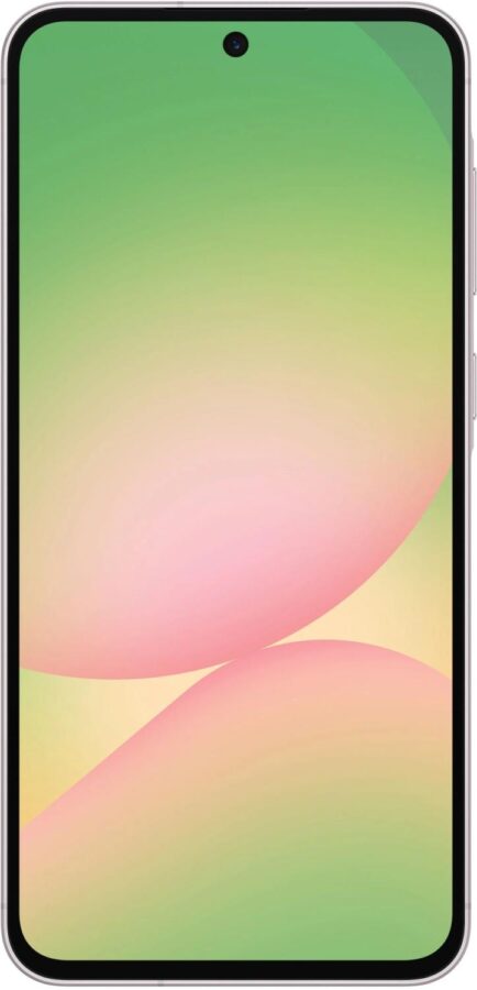 Смартфон Samsung SM-A566E Galaxy A56 5G 128Gb 8Gb розовый моноблок 3G 4G 2Sim 6.7" 1080x2340 Android 15 50Mpix 802.11 a/b/g/n/ac/ax NFC GPS GSM900/1800 GSM1900 Protect — изображение 2