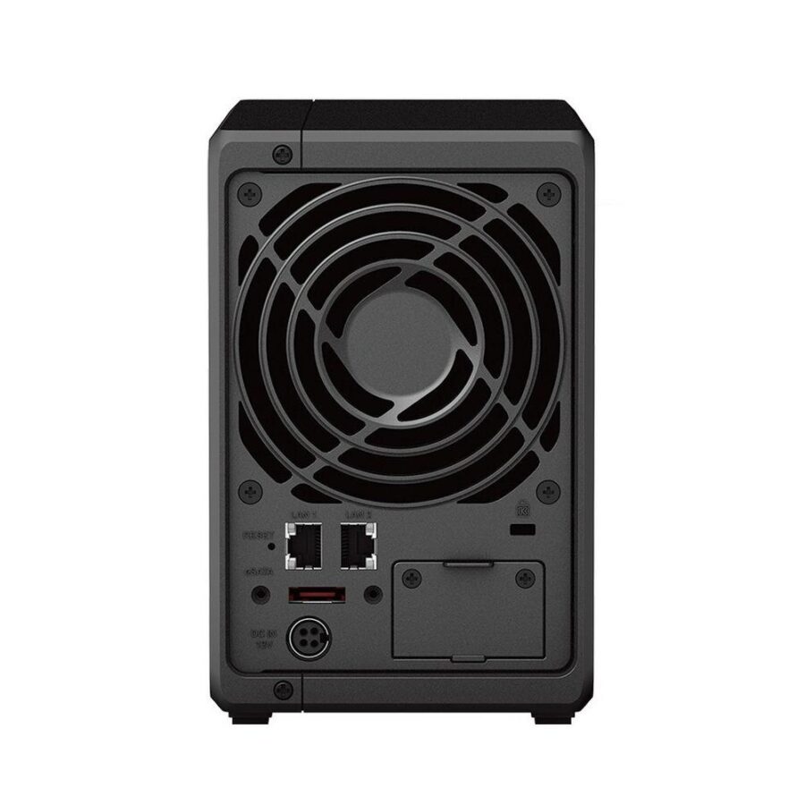 Платформа СХД Synology DS723+ — изображение 3
