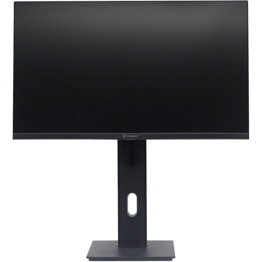 Монитор 23.8" Raskat I24F10DAP 23.8" (IPS, 1920-1080, VGA+HDMI+DP, 5ms, 178°/178°, 1000:1, 100Hz, Pivot, Black) — изображение 2