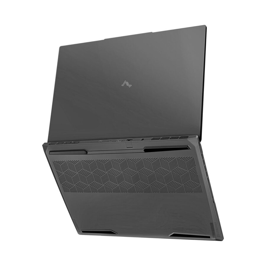 Ноутбук Maibenben X15B-R78846 15.3"(2560x1600 (матовый) IPS)/AMD Ryzen 7 8845HS(3.8Ghz)/16384Mb/1024PCISSDGb/Ext:nVidia GeForce RTX4060(8192Mb)/Cam/BT/WiFi/60WHr/war 1y/2.2kg/Black/Win11Home — изображение 4