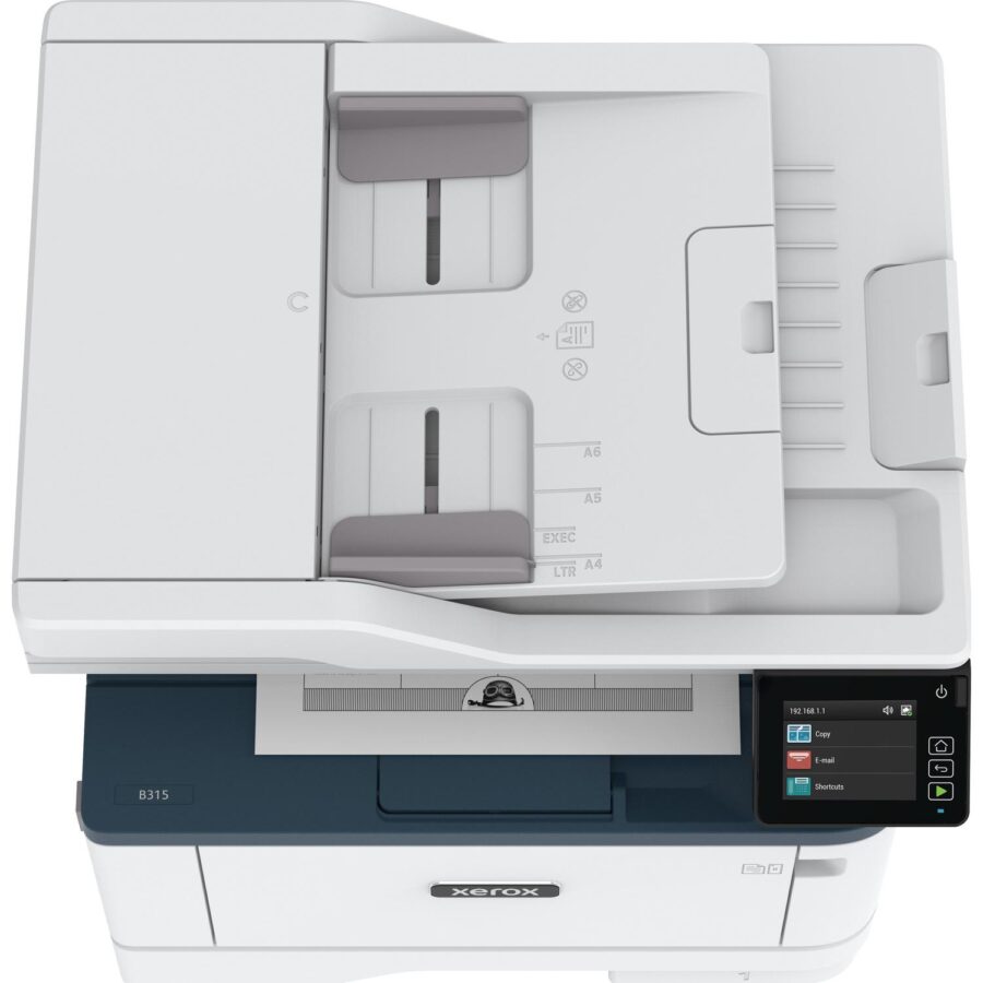 Xerox B315 МФУ моно A4/ Xerox B315 MFP — изображение 4