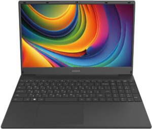 Купить Ноутбук Digma EVE A5820 Ryzen 3 3200U 8Gb SSD256Gb AMD Radeon 15.6" IPS FHD (1920x1080) Windows 11 Professional black WiFi BT Cam 4500mAh (DN15R3-8CXW02) - 4D-14402771 из реестра по лучшей цене