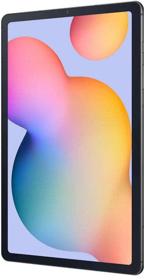 Планшет Samsung Galaxy Tab S6 Lite SM-P625 1280 (2.4) 8C RAM4Gb ROM128Gb 10.4" TFT 2000x1200 4G 1Sim Android 14 серый 8Mpix 5Mpix BT WiFi microSD 1Tb 7040mAh