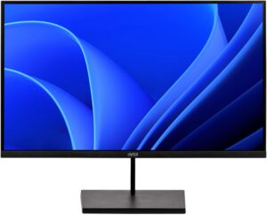 Купить Монитор Hiper 23.8" EasyView SB2402 черный IPS LED 4ms 16:9 HDMI M/M матовая 1000:1 250cd 178гр/178гр 1920x1080 100Hz FreeSync VGA DP FHD 4.8кг - 4D-15213645 из реестра по лучшей цене