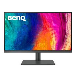 Купить Мониторы/ Benq PD2705U 27'', 3840x2160, IPS,  60Hz, 1200:1, 350cd, 5ms, HDMI, DP; 3*USB 3.0, USB C*65W, Thunderbolt 3, Speakers, Height adj 110, Pivot, 100% sRGB, Flicker-free;Low Blue Light, Calibration Report, 3Y, Grey - 4D-14413062 из реестра по лучшей цене
