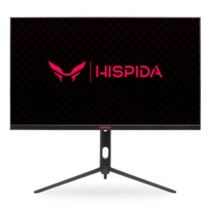 Купить Монитор HISPIDA 27'' 2560x1440, IPS, 178/178, 5ms, 300nit, 1000:1, 180Hz, 2xDP/2xHDMI, noxUSB-A, RGB, FreeSync, LowBlueLight, LTSP, ExtPWR, Black, 1y - 4D-15548793 из реестра по лучшей цене