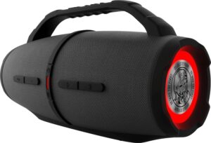 Купить Колонка порт. Ural Гагарин ГР-007 серый 60W 2.2 BT/3.5Jack/USB 10м 5000mAh (УРАЛ ГР-007 СЕРЫЙ) - 4D-15631551 из реестра по лучшей цене