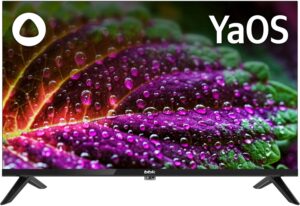 Купить Телевизор LED BBK 23.6" 24LEX-7219/TS2C (B) Яндекс.ТВ черный HD 60Hz DVB-T2 DVB-C DVB-S2 USB WiFi Smart TV (RUS) - 4D-15289015 из реестра по лучшей цене