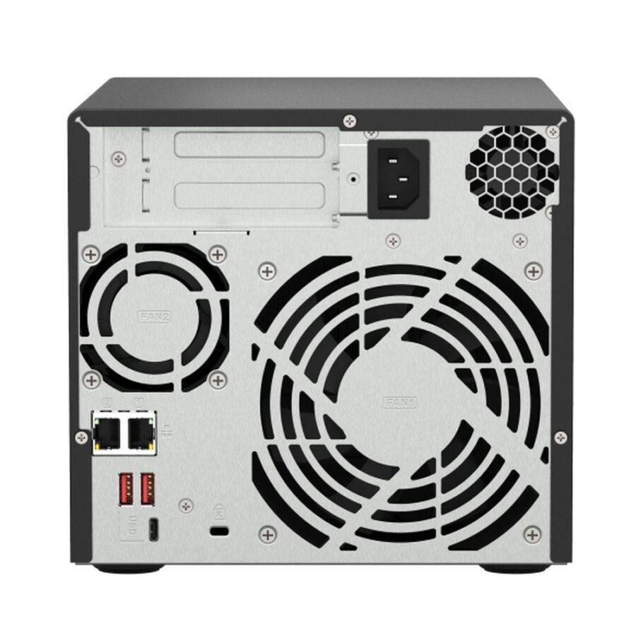 Сетевой накопитель QNAP TS-473A-8G — изображение 3