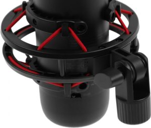 Купить Микрофон проводной HyperX ProCast Microphone 3м черный - 4D-15586789 из реестра по лучшей цене