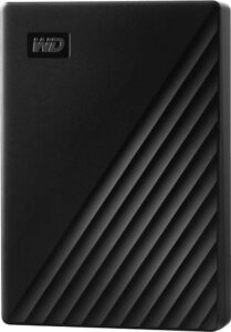 Купить Жесткий диск WD USB3.2 Gen1 5TB WDBPKJ0050BBK-WESN My Passport 2.5" черный - 4D-13430298 из реестра по лучшей цене