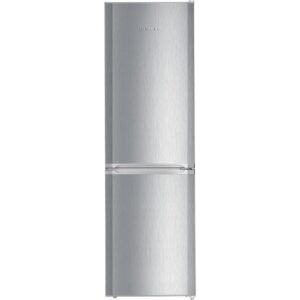 Купить Холодильники Liebherr/ 181.2x55x63, 212/84 л, нижняя морозильная камера, серебристый - 4D-14192636 из реестра по лучшей цене