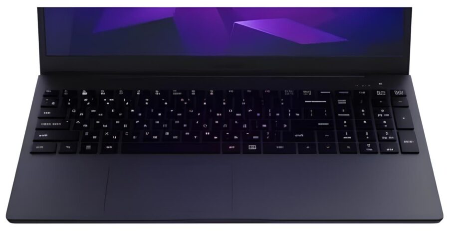Ноутбук/ Ноутбук KVADRA NAU LE15T 15.6"(1920x1080 IPS)/Intel Core i5 1235U(1.3Ghz)/8192Mb/256SSDGb/noDVD/Int:Intel Iris Xe Graphics/Cam/BT/WiFi/55WHr/war 1y/1.75kg/графит/noOS + FRP — изображение 3