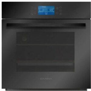 Купить Духовой шкаф Электрический Darina 2V BDE 112 710 BB черный/стекло черное - 4D-12964162 из реестра по лучшей цене