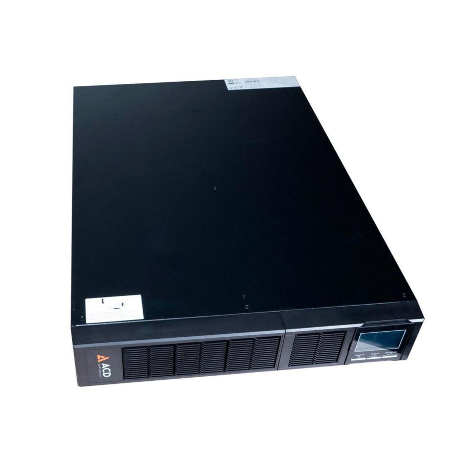 Источник бесперебойного питания ИБП ACD PW-RackLine 3000I — изображение 2