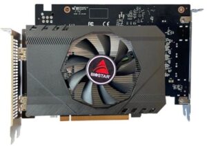 Купить Видеокарта Biostar PCI-E 4.0 VA6406RA46 AMD Radeon RX 6400 4Gb 64bit GDDR6 1923/16000 HDMIx1 DPx1 HDCP Ret - 4D-15071592 из реестра по лучшей цене