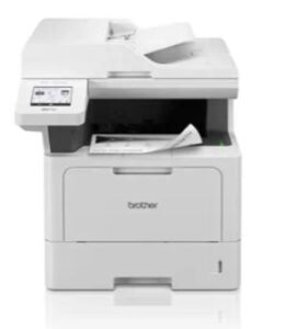 Купить МФУ Brother MFC-L5710DW P/C/S/F, A4, 48 cтр/мин, 512 МБ,Duplex, ADF50, WiFi, USB,LAN, лоток 250 л., старт.картридж 3000 стр.Ex.MFC-L5750DW тонер TN3650XXLP - 4D-14047442 из реестра по лучшей цене