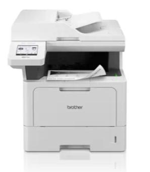 МФУ Brother MFC-L5710DW P/C/S/F, A4, 48 cтр/мин, 512 МБ,Duplex, ADF50, WiFi, USB,LAN, лоток 250 л., старт.картридж 3000 стр.Ex.MFC-L5750DW тонер TN3650XXLP