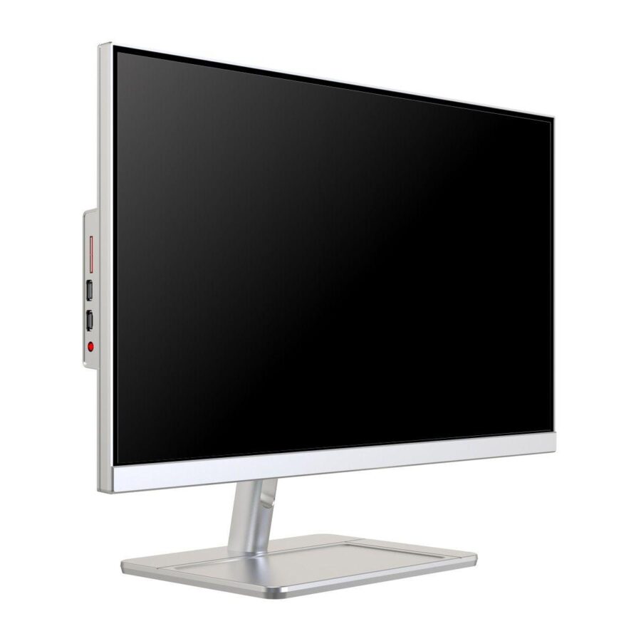 Платформа моноблока Prittec R24 Touch  ASUS H610 MB /23.8"/ FHD IPS /wifi/bt/2MP/120W Adaptor/silver — изображение 4