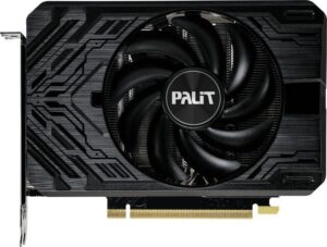 Купить Видеокарта Palit PCI-E 4.0 RTX4060TI STORMX NVIDIA GeForce RTX 4060TI 8Gb 128bit GDDR6 2310/18000 HDMIx1 DPx3 HDCP Ret - 4D-13319593 из реестра по лучшей цене