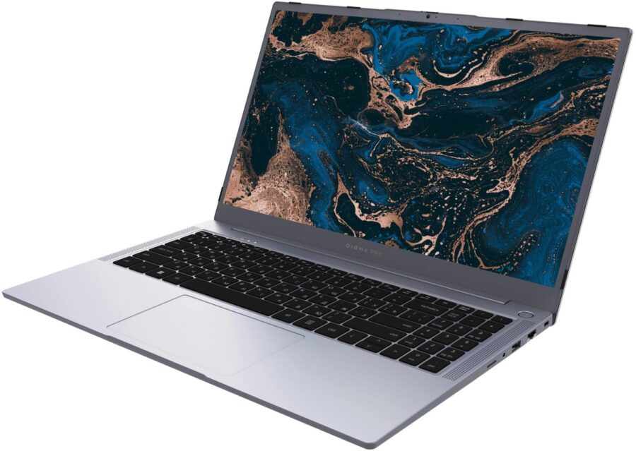 Ноутбук Digma Pro Parvus M Ryzen 3 3200U 8Gb SSD256Gb AMD Radeon 15.6" IPS FHD (1920x1080) Windows 11 Professional dk.grey WiFi BT Cam 4500mAh (DN15R3-8CXW03) — изображение 2