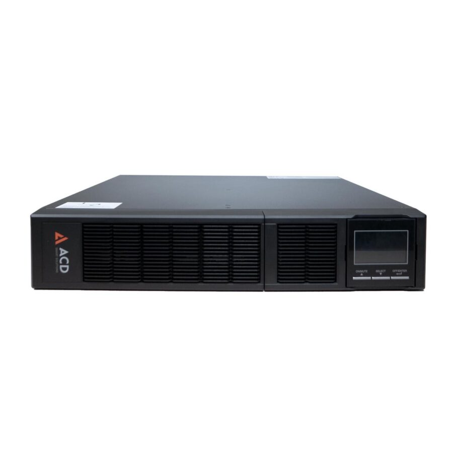 Источник бесперебойного питания ИБП ACD PW-RackLine Pro 1000I — изображение 3