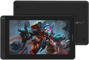 Купить Интерактивный дисплей/ Сенсорный монитор Huion KAMVAS 13 Black - 4D-12877351 из реестра по лучшей цене