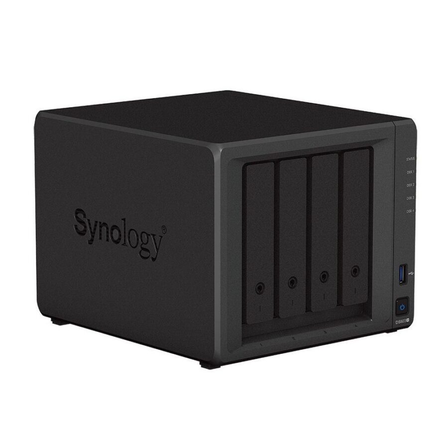 Платформа СХД Synology DS923+