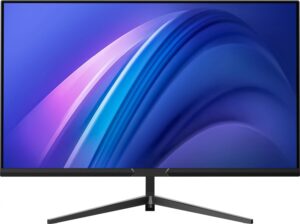 Купить Монитор NPC 27" MF270B-V черный IPS LED 4ms 16:9 HDMI M/M матовая 1000:1 250cd 178гр/178гр 1920x1080 75Hz VGA DP FHD 4кг - 4D-15280960 из реестра по лучшей цене