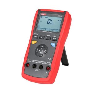Купить LCR-метры UNI-T RLC-метр UT612 , L/C/R/DCR/Q/D/ESR - 4D-13271235 из реестра по лучшей цене