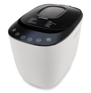 Купить Хлебопечь Hyundai HYBM-P0613 600Вт черный/серебристый - 4D-15136763 из реестра по лучшей цене