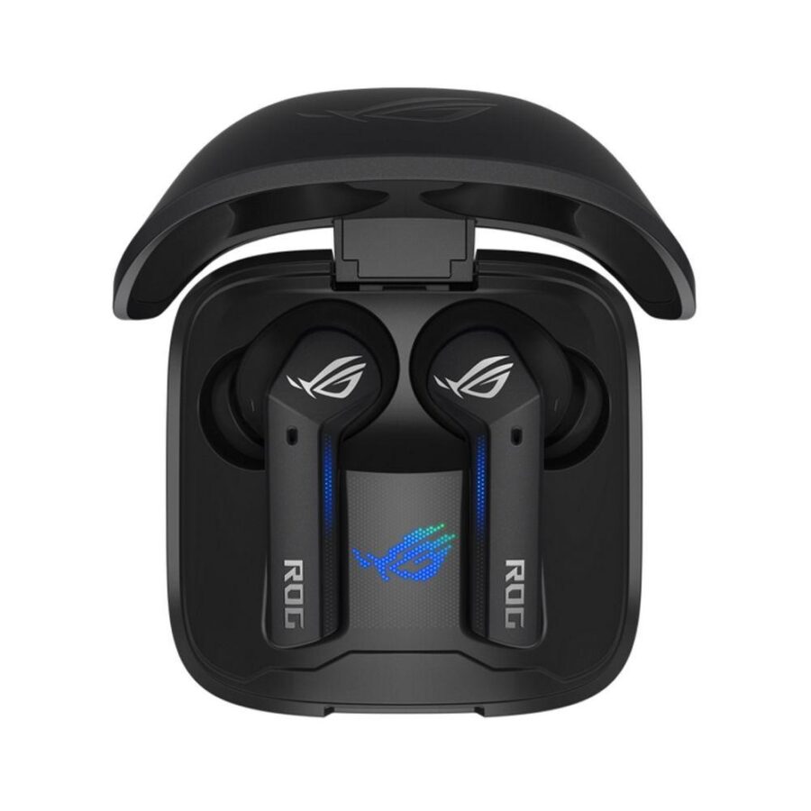 Гарнитура ASUS ROG CETRA TRUE WIRELESS BLK 5-52g 20 ~ 20000Hz ANC BT — изображение 3