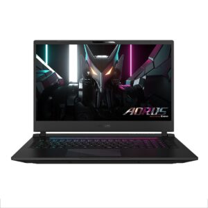 Купить Ноутбук AORUS 17 BSF Intel Core i7-13620H/16Gb/SSD1Tb/17.3"/RTX 4070 8Gb/IPS/QHD/240Hz/Win11/Black (BSF-H3KZ654SH) - 4D-14039200 из реестра по лучшей цене