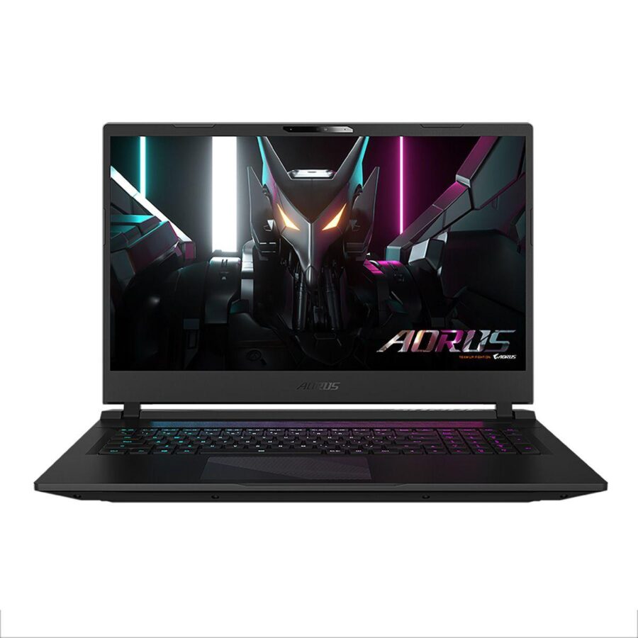 Ноутбук AORUS 17 BSF Intel Core i7-13620H/16Gb/SSD1Tb/17.3"/RTX 4070 8Gb/IPS/QHD/240Hz/Win11/Black (BSF-H3KZ654SH)