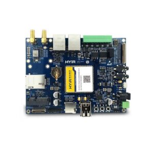 Купить Плата разработки Myir MYD-Y6ULG2-256N256D-50-I i.MX6UL, 256MB DDR3, 256MB Nand Flash, with WiFi - 4D-13303826 из реестра по лучшей цене