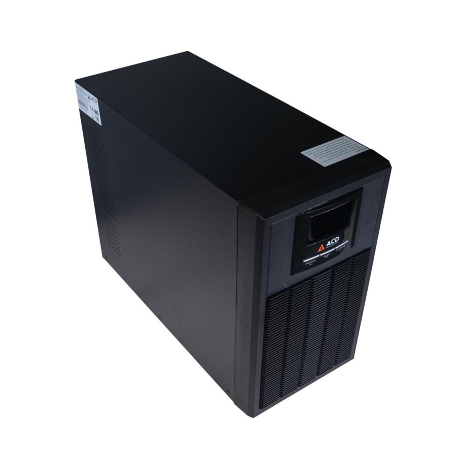 Источник бесперебойного питания ИБП ACD PW-TowerLine 3000I — изображение 4