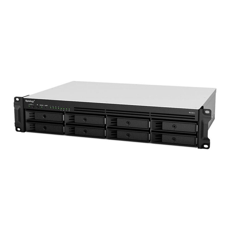 Платформа СХД Synology RS1221+ — изображение 2