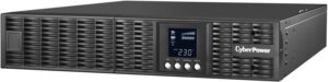 Купить ИБП CyberPower OLS3000ERT2U, Rackmount, Online, 3000VA/2700W, 8 IEC-320 С13, 1 IEC C19 розеток, USB&Serial, RJ11/RJ45, SNMPslot, LCD дисплей, Black, 0.5х0.8х0.2м., 35кг./ UPS Online CyberPower OLS3000ERT2U 3000VA/2700W USB/RS-232/EPO/SNMPslot/RJ11/45/ВБМ - 4D-12879219 из реестра по лучшей цене