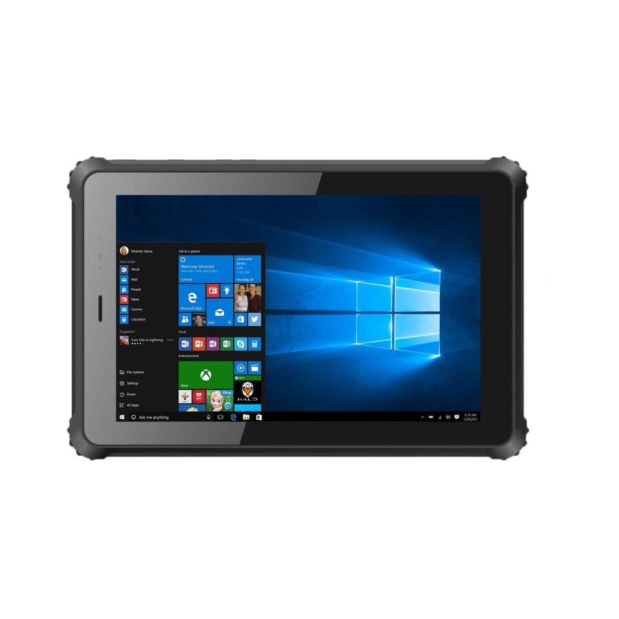 Планшет промышленный Geshem 10" TFT-LCD 1280*800 (4GB+64GB) Windows 10 10000mAh, IP67 10inch,4GB+ 64Gm ,
Windows10
pro,10000mAh,IP67,1*U
SB Type C(USB
OTG+Charging)
1*USB 2.0, TYPE A
