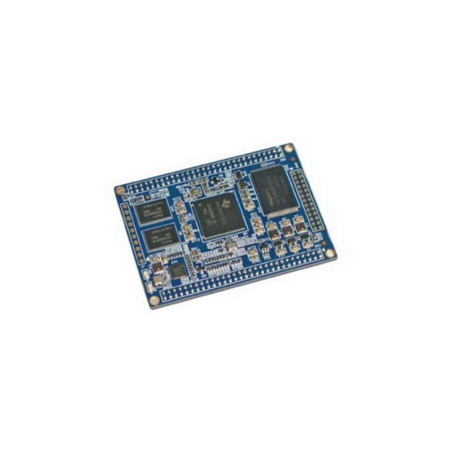 Плата разработки Myir MYD-C3352-512N512D-80-C 800MHz AM3352, 512MB DDR3, 512MB Nand — изображение 2