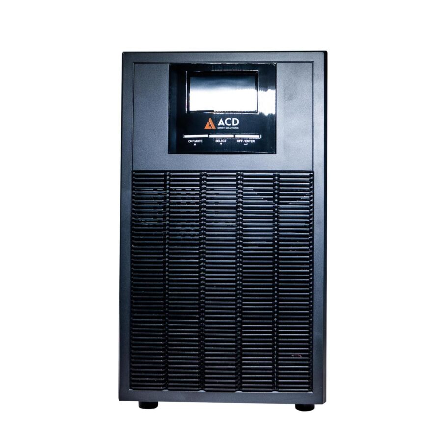 Источник бесперебойного питания ИБП ACD PW-TowerLine 3000I — изображение 3
