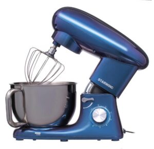 Купить Миксер планетарный Starwind SPM7167 1900Вт фиолетовый - 4D-14413118 из реестра по лучшей цене