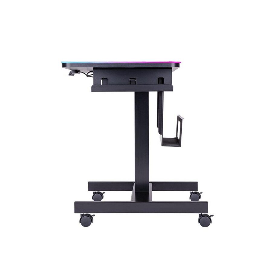 Игровой стол Thermaltake Cycledesk 100 Black, Electric, RGB Black, Electric, RGB — изображение 3