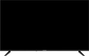 Купить Телевизор LED Starwind 55" SW-LED55UG403 Яндекс.ТВ Frameless черный 4K Ultra HD 60Hz DVB-T DVB-T2 DVB-C DVB-S DVB-S2 USB WiFi Smart TV - 4D-13263011 из реестра по лучшей цене