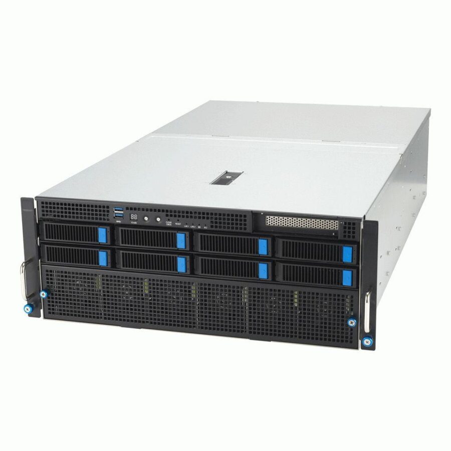 Платформа системного блока ASUS ESC8000-E11/30R4/WOS/WOA/WON/WOM/WONCRD/WORCRD/EU(90SF02I2-M003E0) — изображение 2