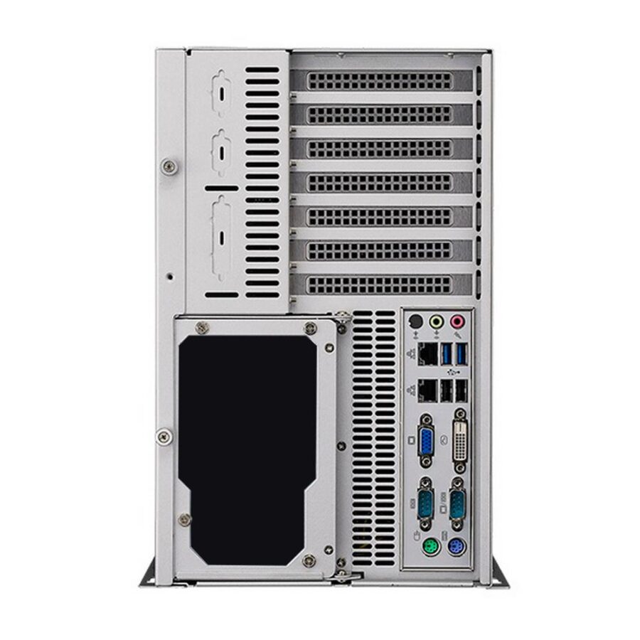 Корпус Advantech IPC-7130-00B промышленного компьютера, без источника питания Advantech — изображение 3